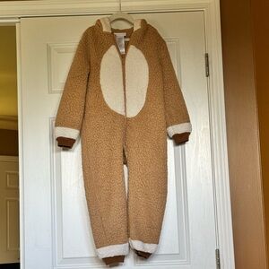 Pottery Barn Kids Reindeer Holiday Costume